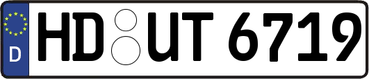 HD-UT6719
