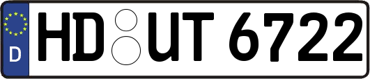 HD-UT6722