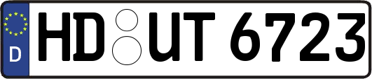 HD-UT6723