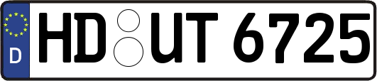 HD-UT6725
