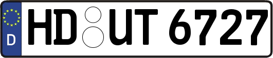 HD-UT6727
