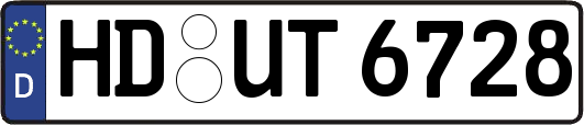 HD-UT6728