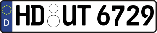 HD-UT6729