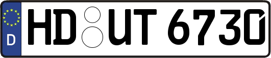 HD-UT6730