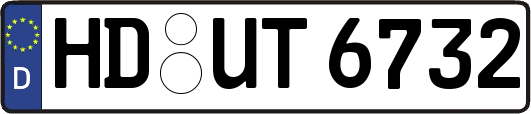 HD-UT6732