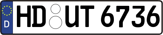 HD-UT6736