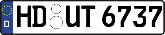HD-UT6737
