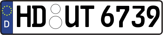 HD-UT6739