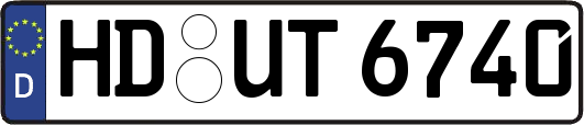 HD-UT6740