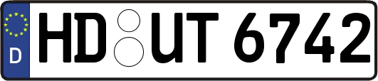 HD-UT6742