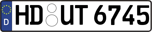 HD-UT6745