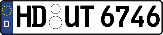 HD-UT6746
