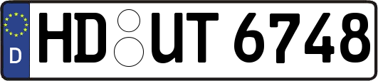HD-UT6748