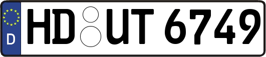 HD-UT6749