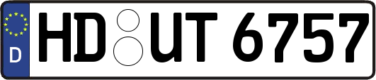 HD-UT6757