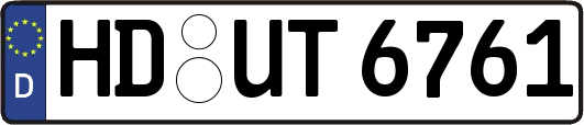 HD-UT6761