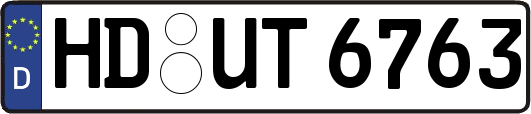 HD-UT6763