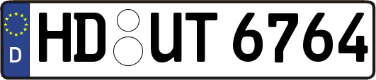 HD-UT6764