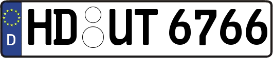 HD-UT6766