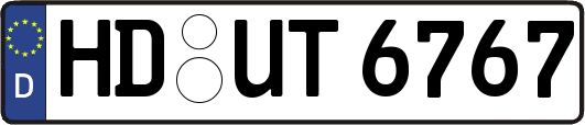 HD-UT6767