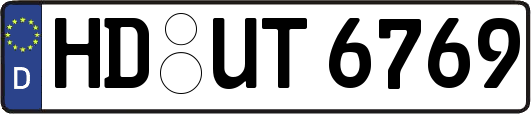 HD-UT6769
