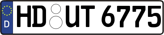 HD-UT6775