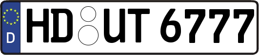 HD-UT6777