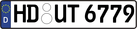 HD-UT6779