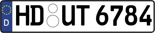 HD-UT6784