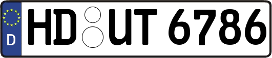 HD-UT6786