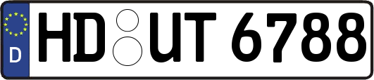 HD-UT6788
