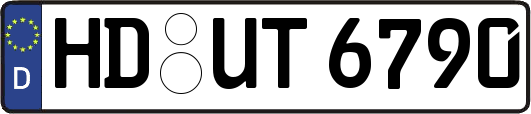HD-UT6790