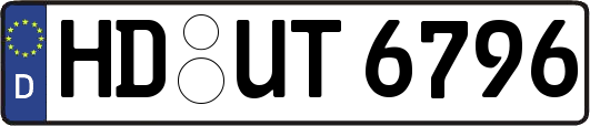 HD-UT6796