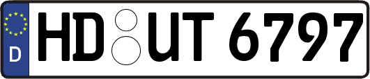 HD-UT6797