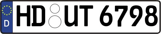 HD-UT6798