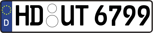 HD-UT6799