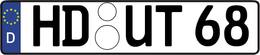 HD-UT68