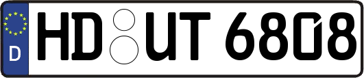 HD-UT6808