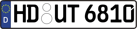 HD-UT6810