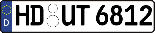 HD-UT6812