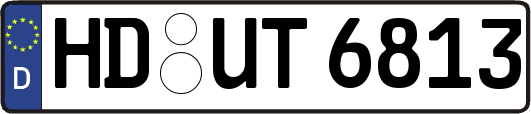 HD-UT6813