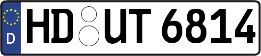HD-UT6814