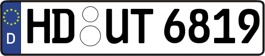 HD-UT6819
