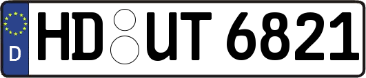 HD-UT6821
