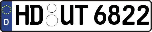 HD-UT6822