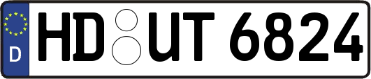 HD-UT6824