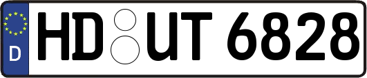 HD-UT6828