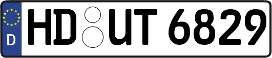 HD-UT6829