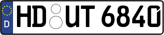 HD-UT6840