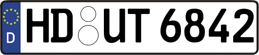 HD-UT6842